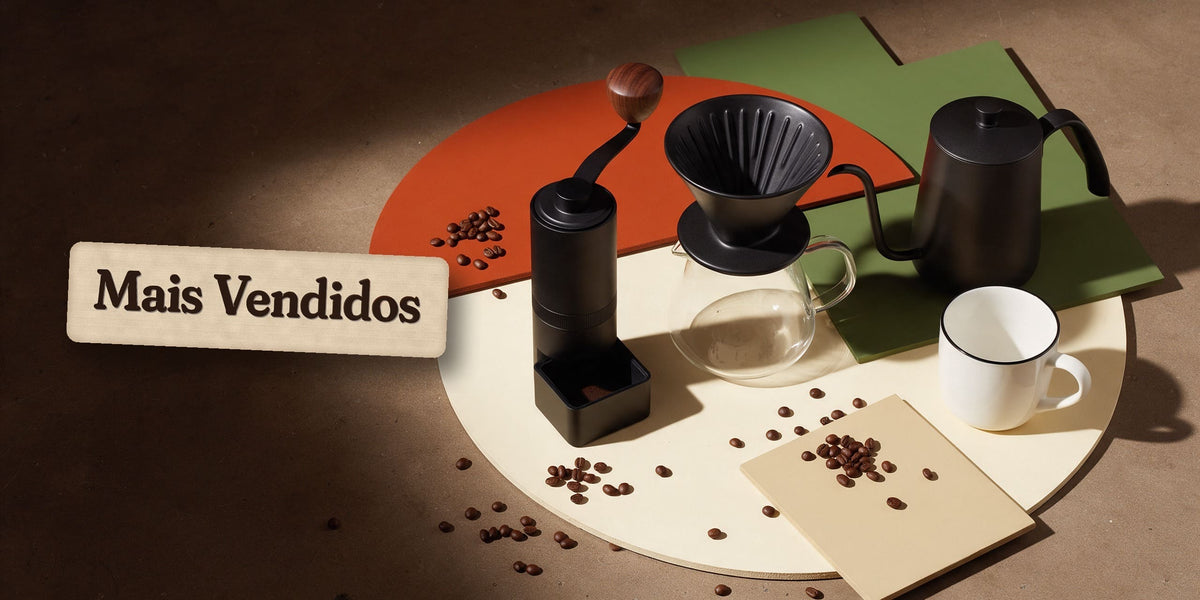Mais Vendidos