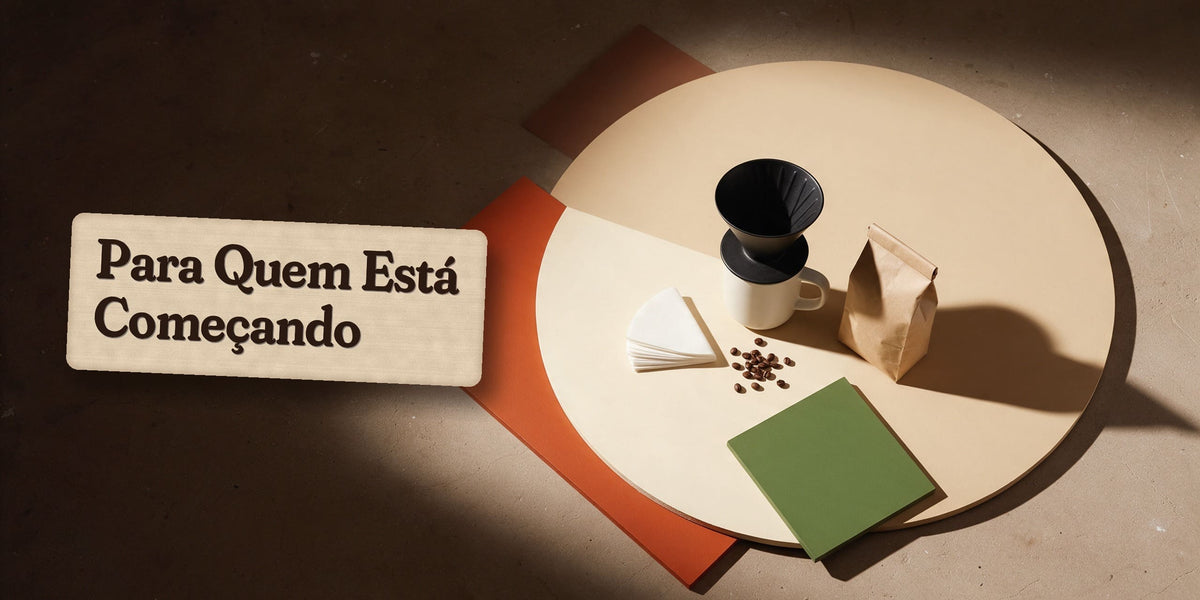 Para Quem Está Começando