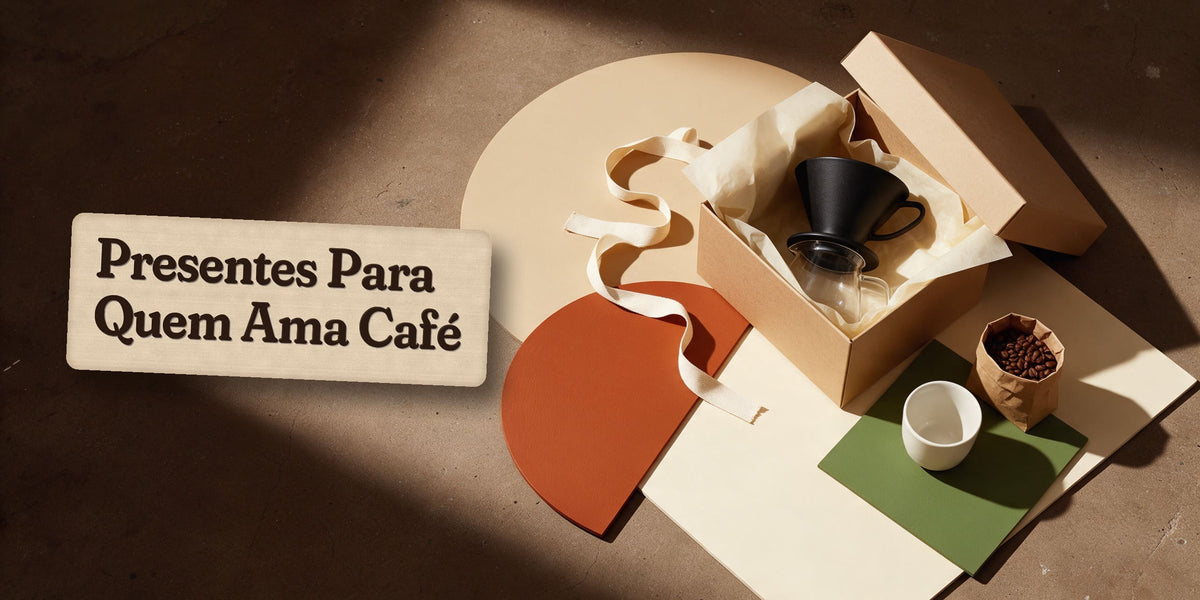 Presentes Para Quem Ama Café