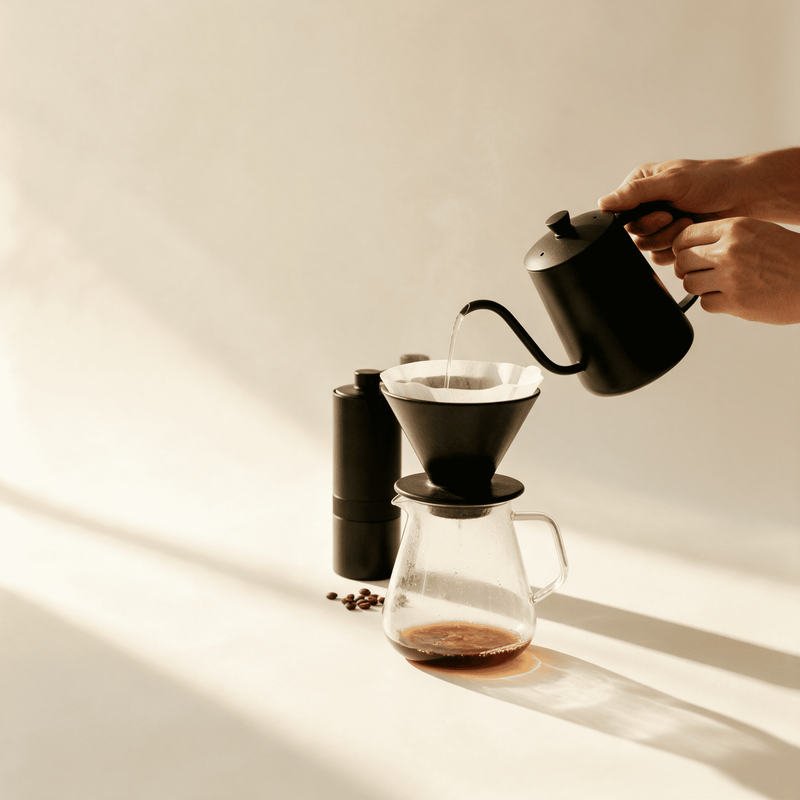 Para Melhorar o Seu Café