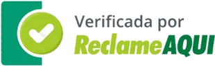 Verificada por Reclame AQUI